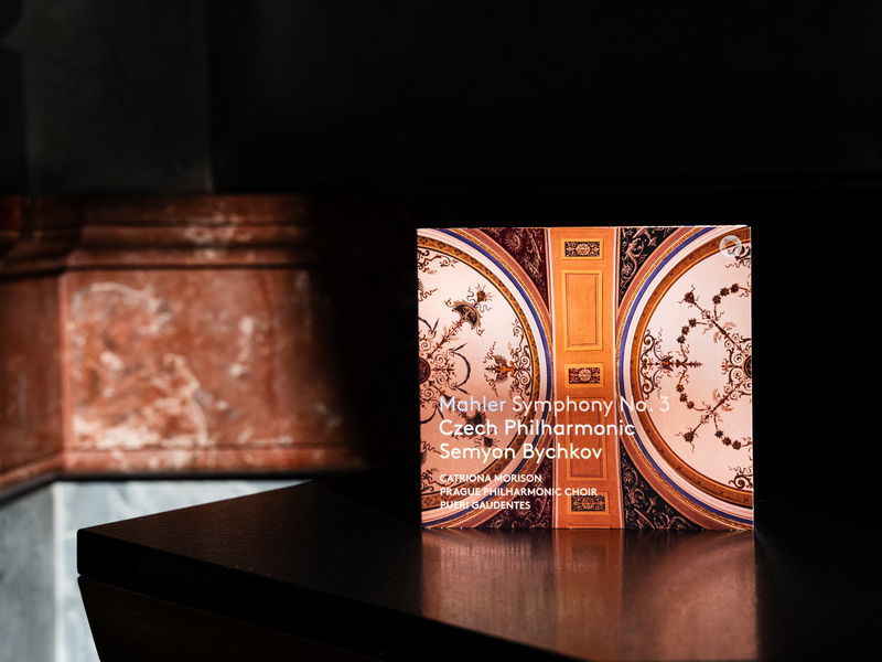 Ilustrační obrázek článku 'We Release Mahler's Third Symphony'