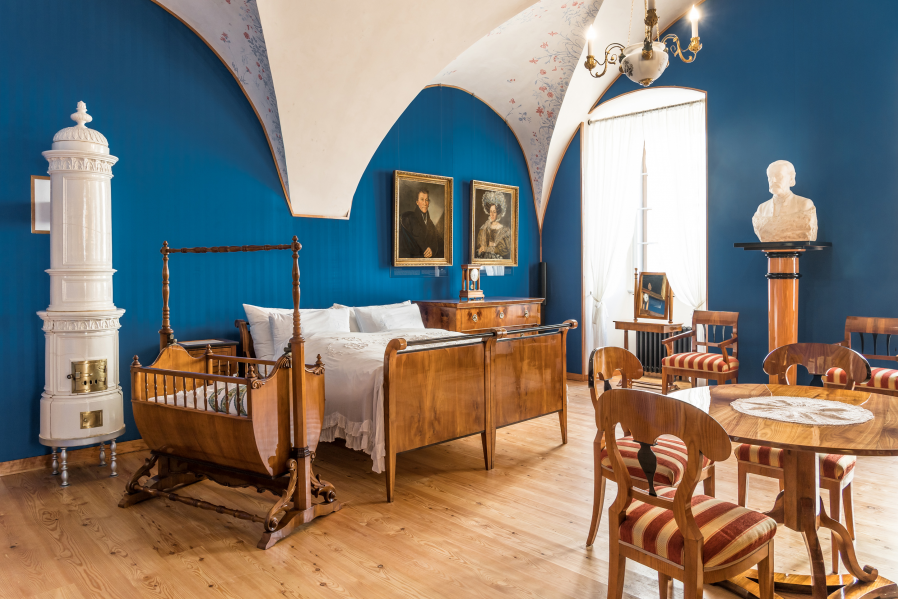 Smetanova rodná světnička