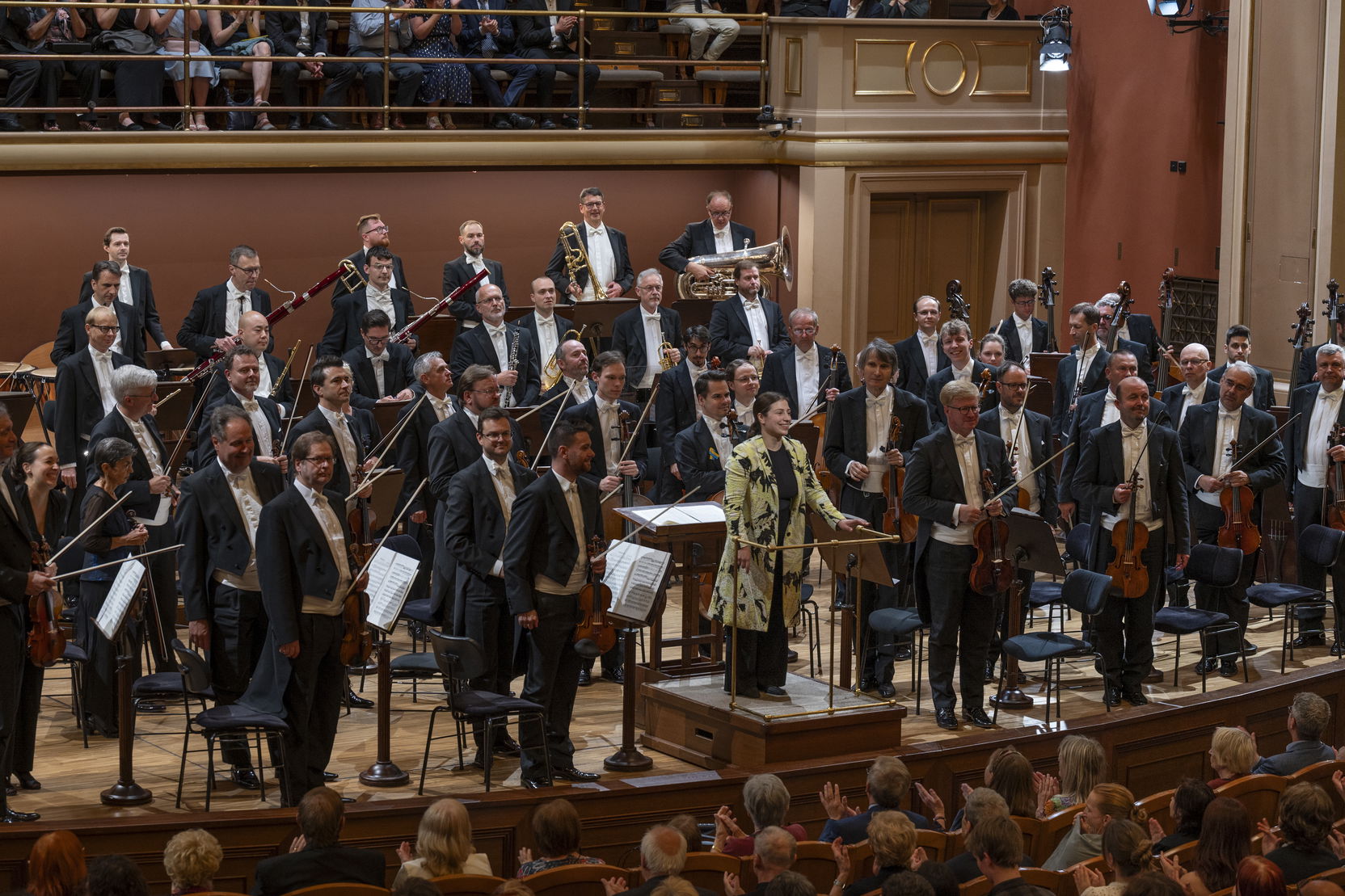 Foto: Dalia Stasevska