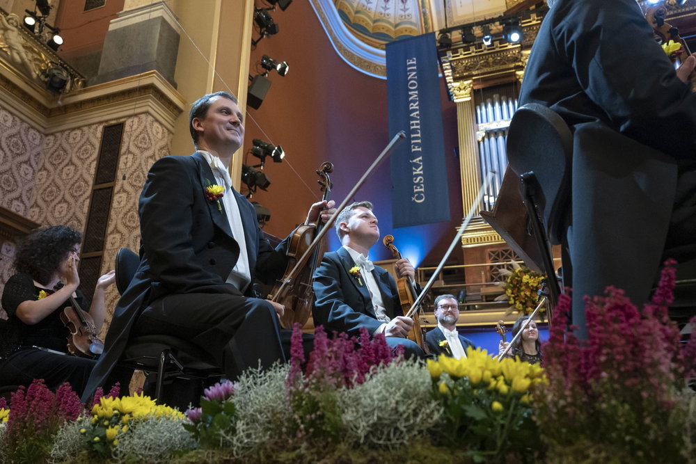 Opening concert of the 127th season