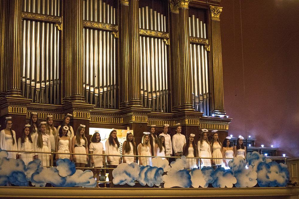Předmikulášská v Rudolfinu v roce 2015