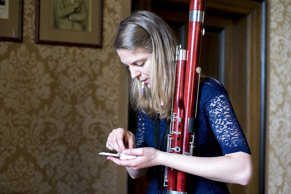 Konkurz do dalšího cyklu Orchestrální akademie ČF dne 15. června 2016