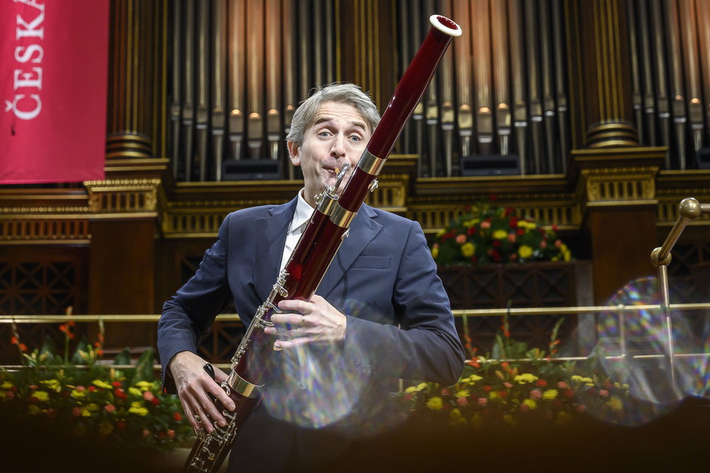 Filharmonik se šroubovákem. Nástrahy hudební profese zdaleka neukrývá jen partitura