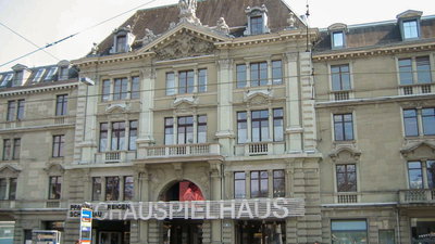 Schauspielhaus Zürich