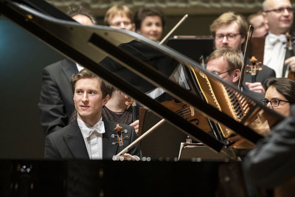 Česká filharmonie v Hamburku