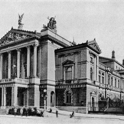 2. Nové německé divadlo