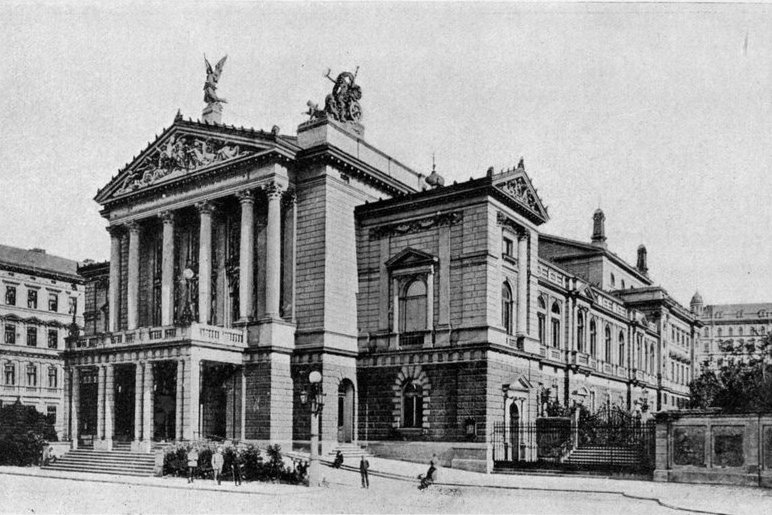 Foto: Nové německé divadlo