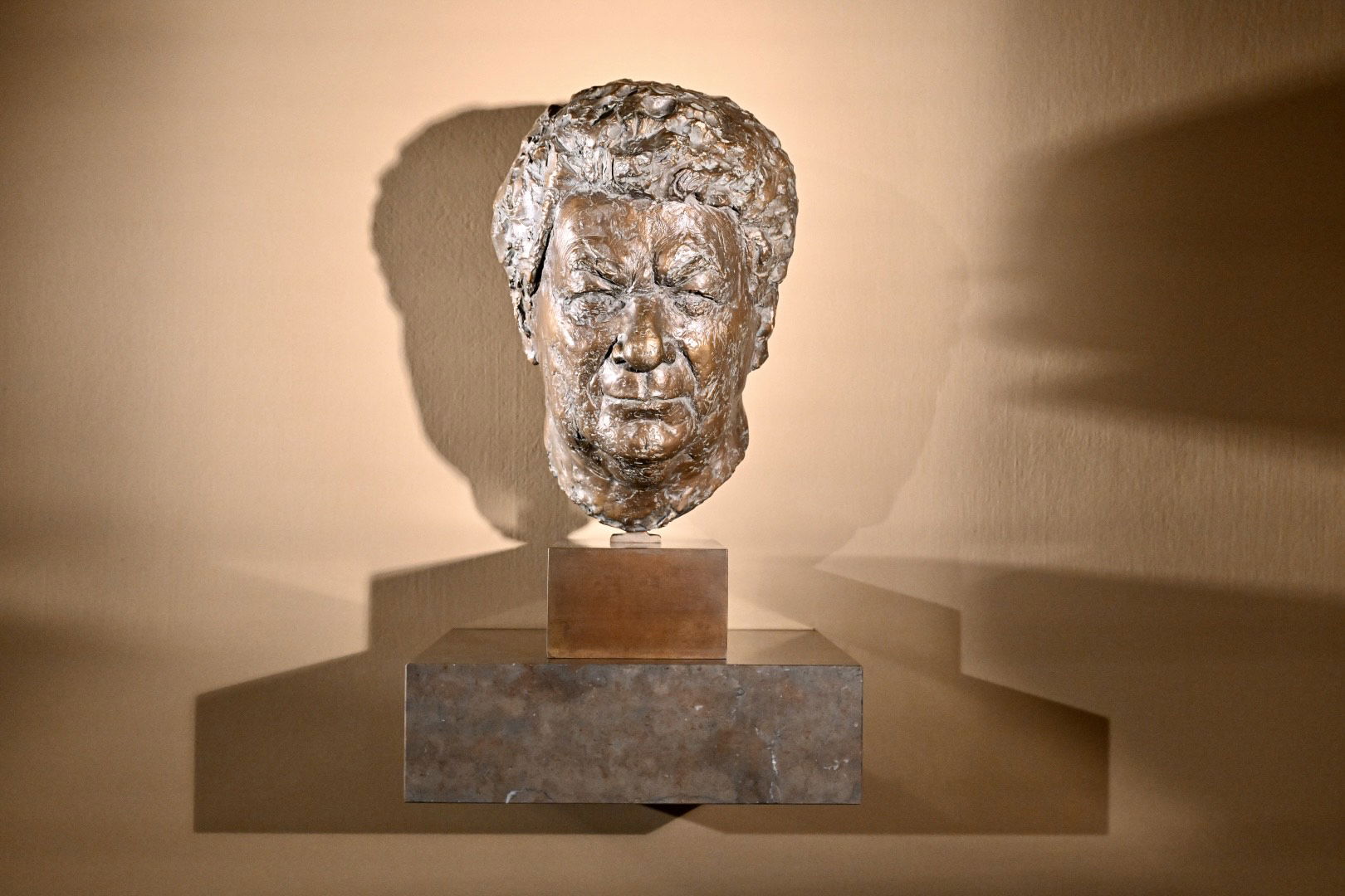 Busta Jiřího Bělohlávka