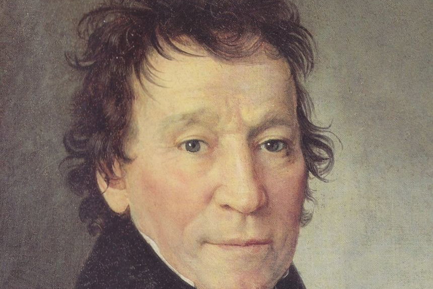 Otec Bedřicha Smetany František Smetana