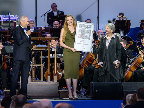 Ilustrační obrázek článku 'Cenu Jiřího Bělohlávka získal pianista Marek Kozák'