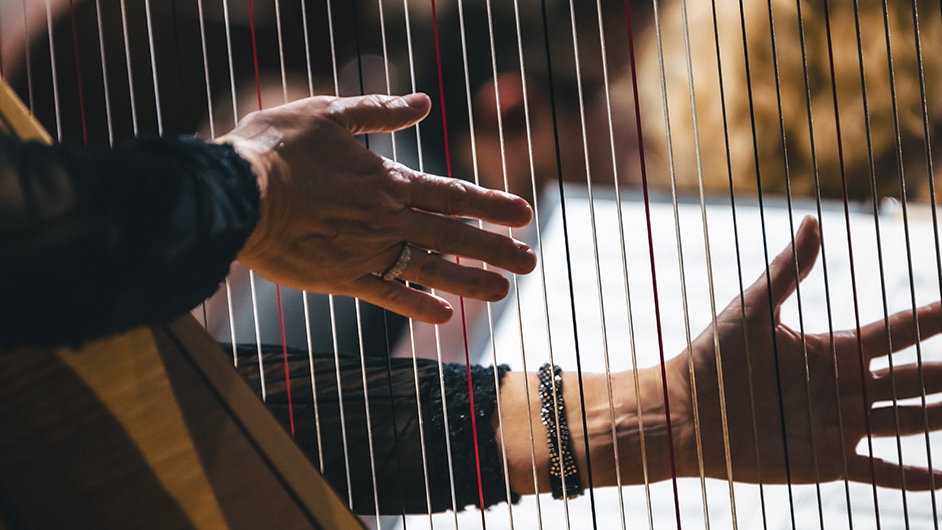 Podcast Ladírna: O ženách v České filharmonii