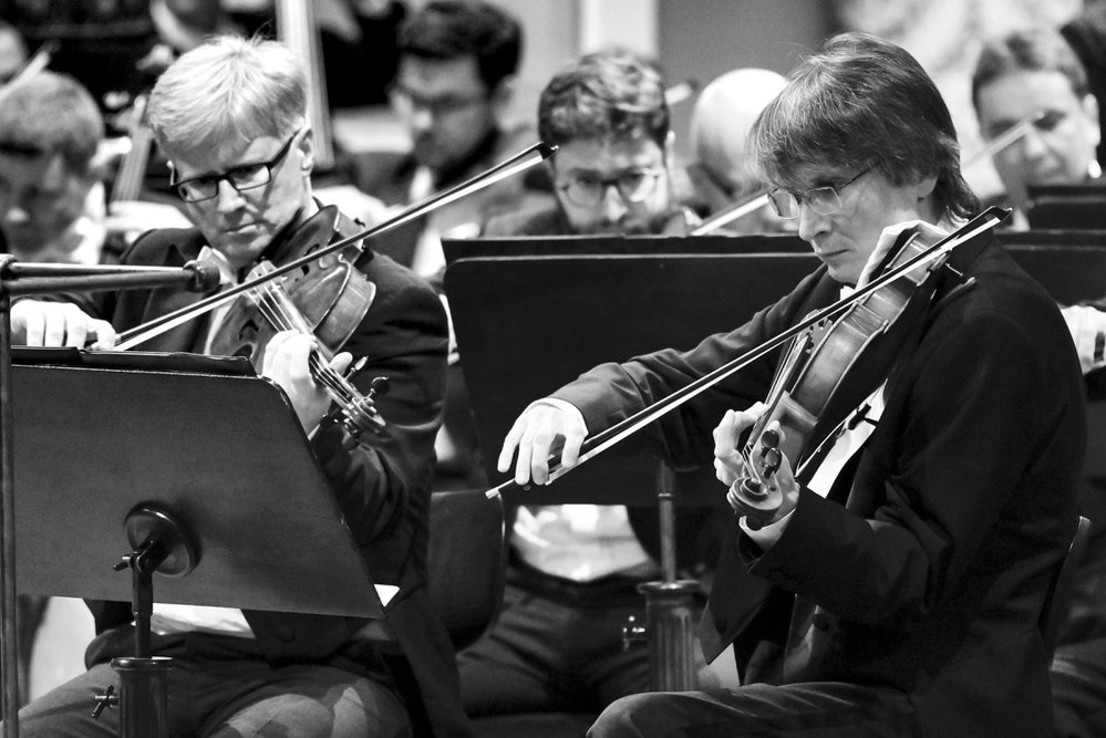 Czech Philharmonic, Semyon Bychkov