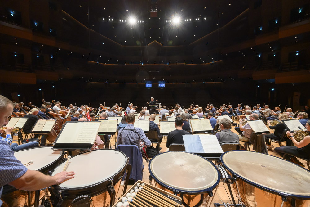 Česká filharmonie v Jižní Koreji 2023 - Soul