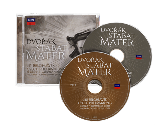 Dvořák: Stabat Mater