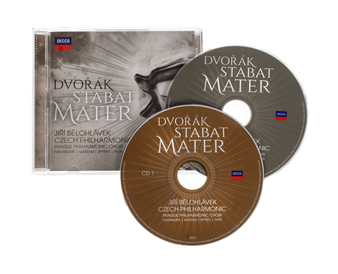 Dvořák: Stabat Mater