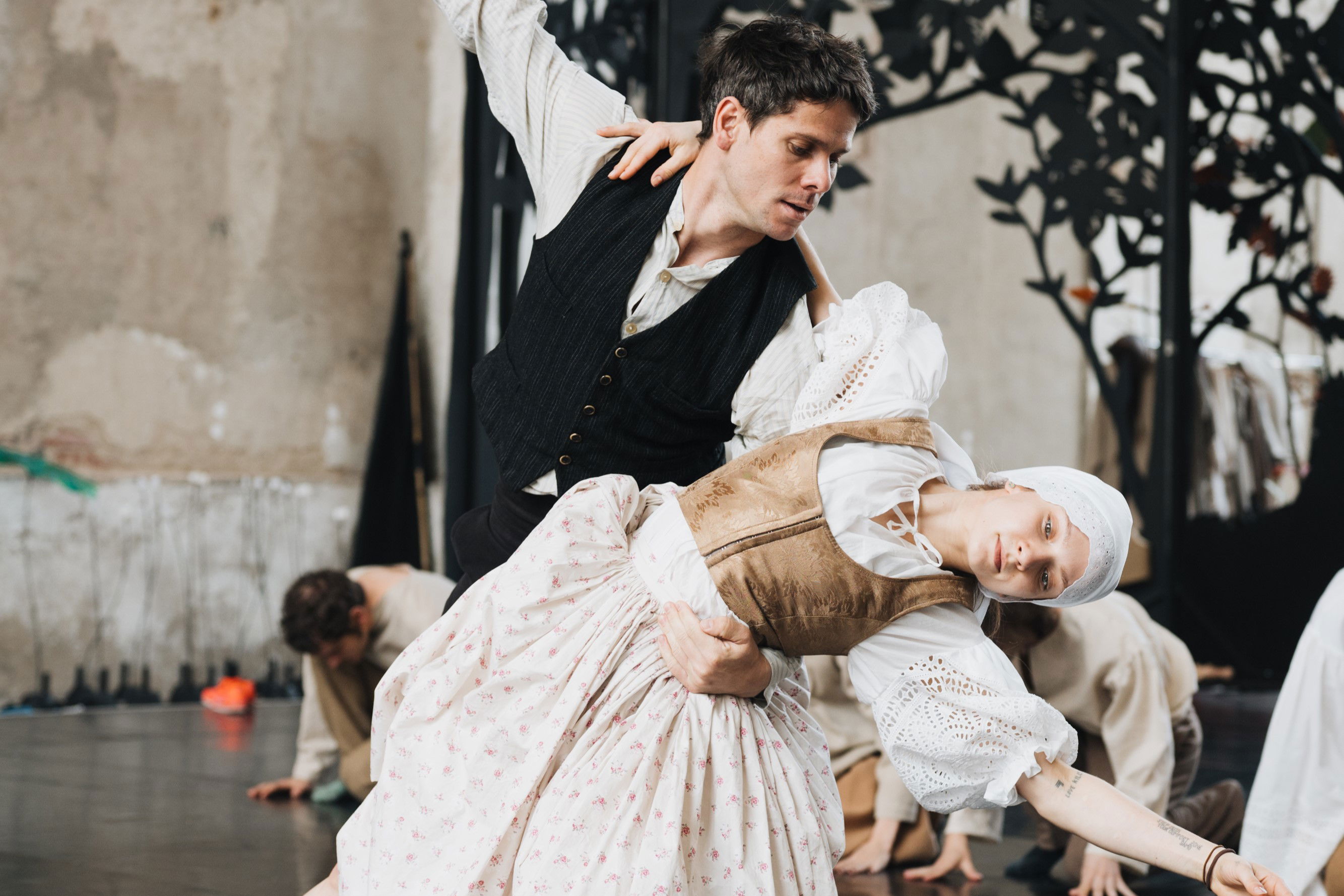 Ilustrační obrázek článku 'Experience the theatrical performance Má vlast'