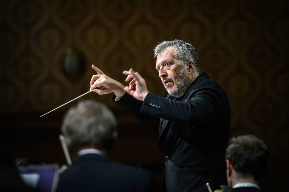 Rezidenční skladatel sezony Thomas Adès