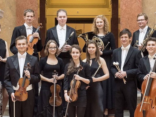 Ilustrační obrázek článku 'Orchestrální akademie České filharmonie — Seznamte se prosím'