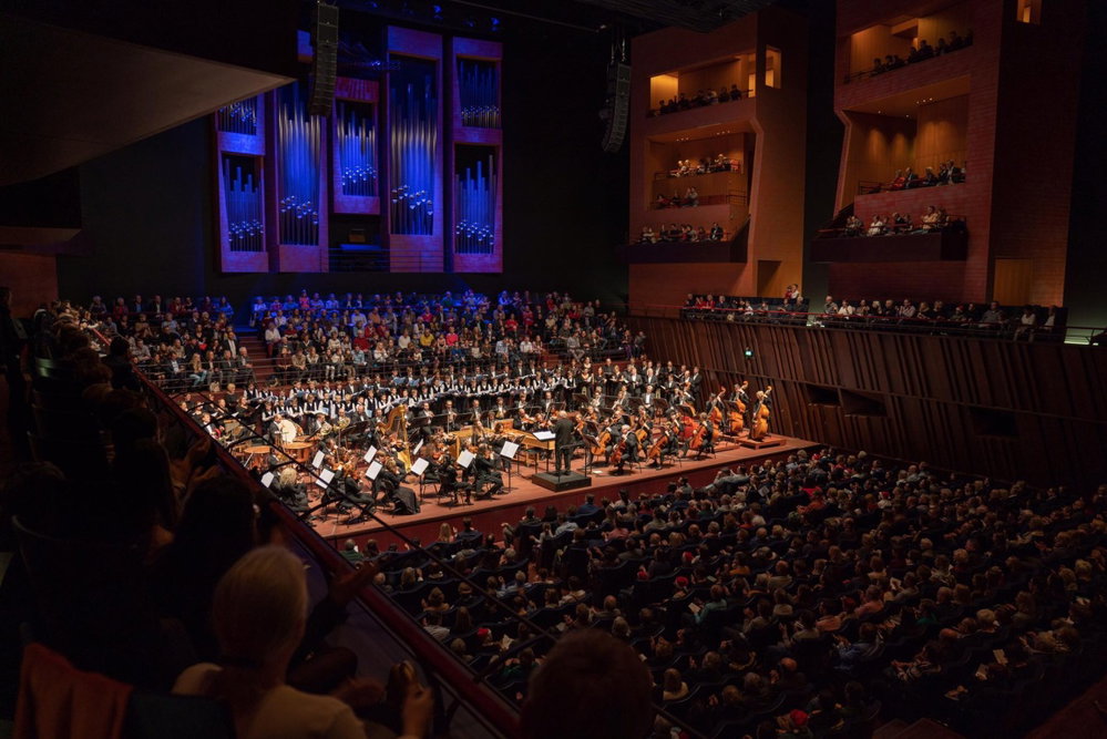 Philharmonie Luxembourg