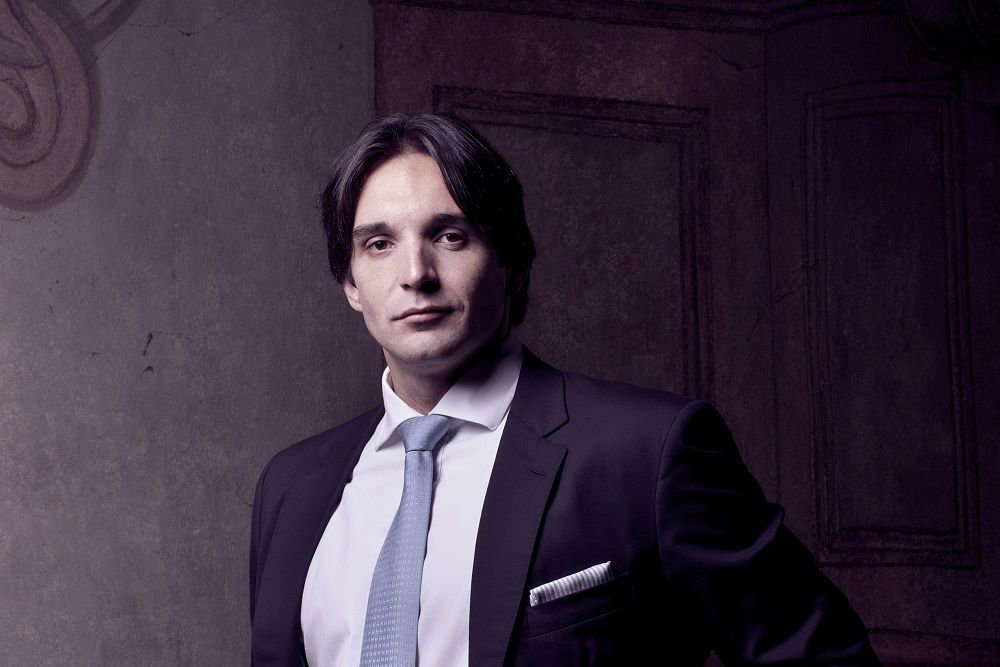 Basbarytonista Adam Plachetka