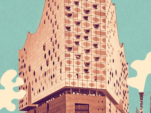 Ilustrační obrázek článku 'Premiéra v&nbsp;Elphi! Podívejte se na exkluzivní galerii z&nbsp;koncertu České filharmonie v&nbsp;Hamburku'