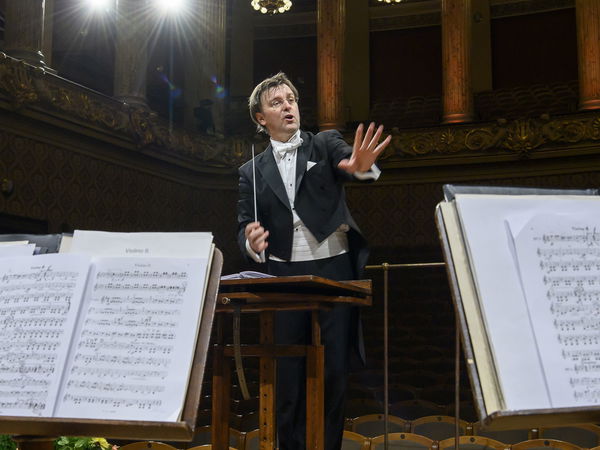 Ilustrační obrázek článku 'World premiere of Bimetal by Miloš Orson Štědroň'