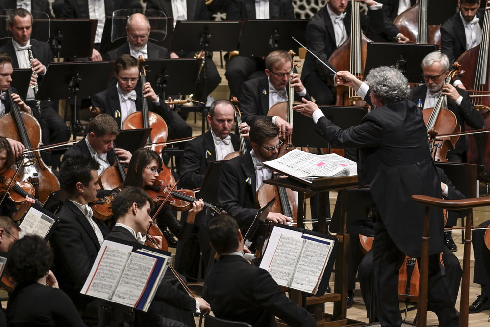Semjon Byčkov a Česká filharmonie, Hamburk