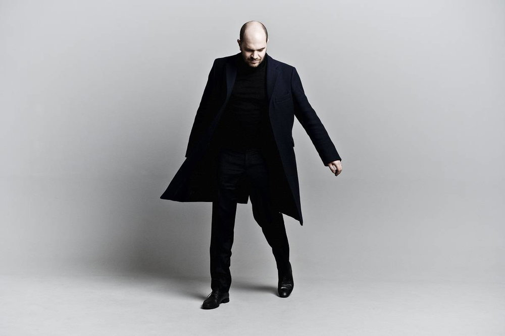 Klavírista Kirill Gerstein
