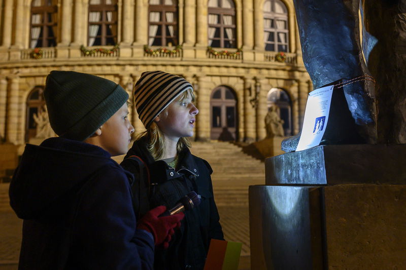 Putování za světýlkem