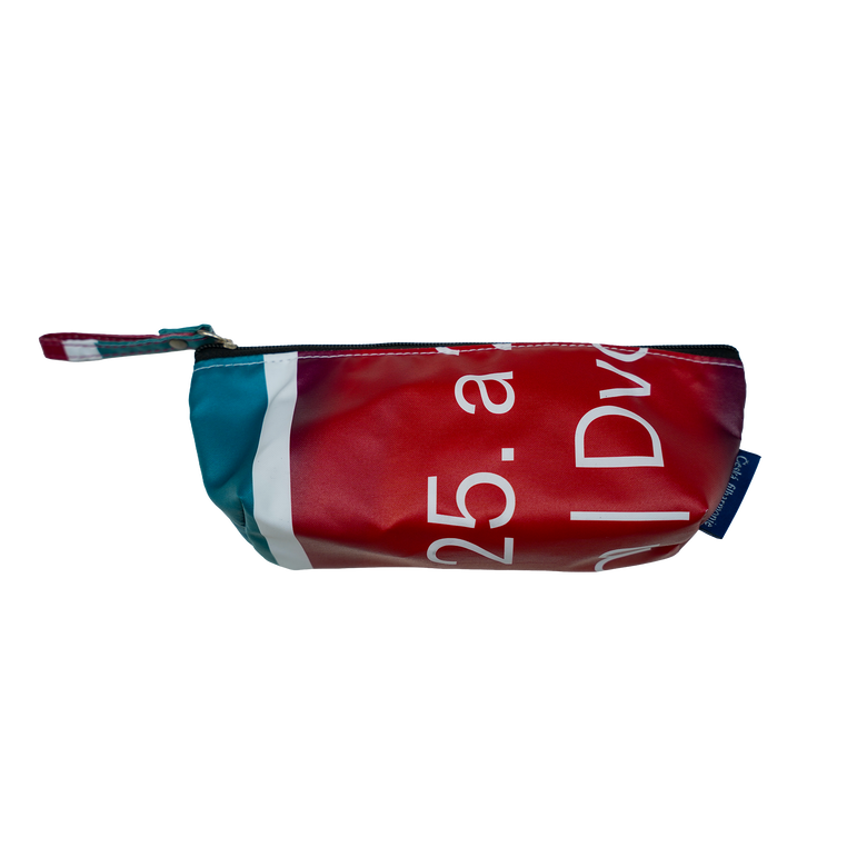 Fotografie ilustrujicí produkt Upcycled penál
