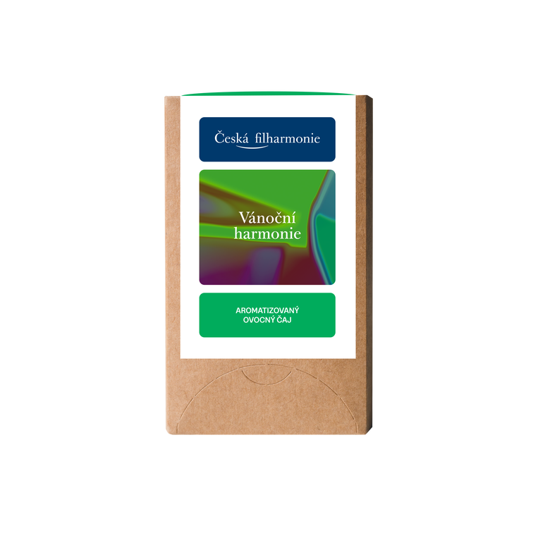 Fotografie ilustrujicí produkt Čaj Vánoční harmonie