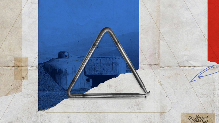 Triangl z pohraničí, který rozhodně nepřeslechnete