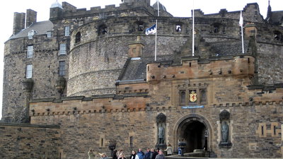 Město Edinburgh