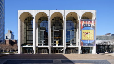 Metropolitní opera