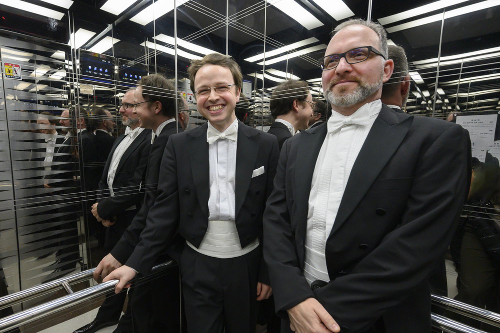 Česká filharmonie v Jižní Koreji 2023 - Tegu
