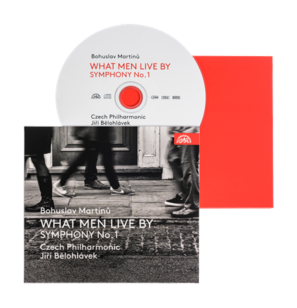 Martinů: Čím lidé žijí