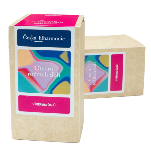 Čaj Čtvero ročních dob