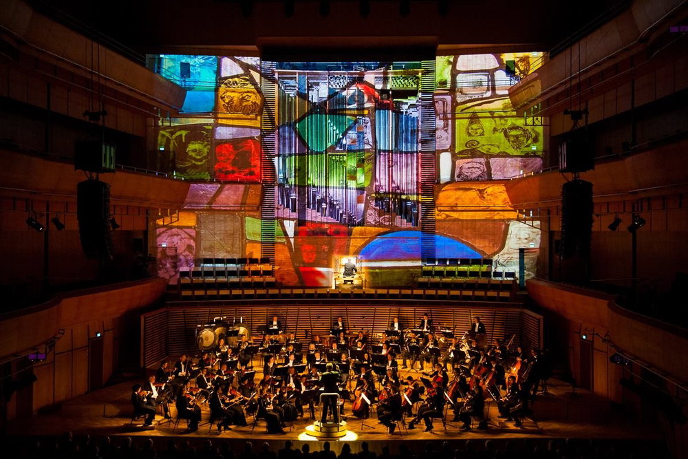 Stavanger Konserthus, Norsko
