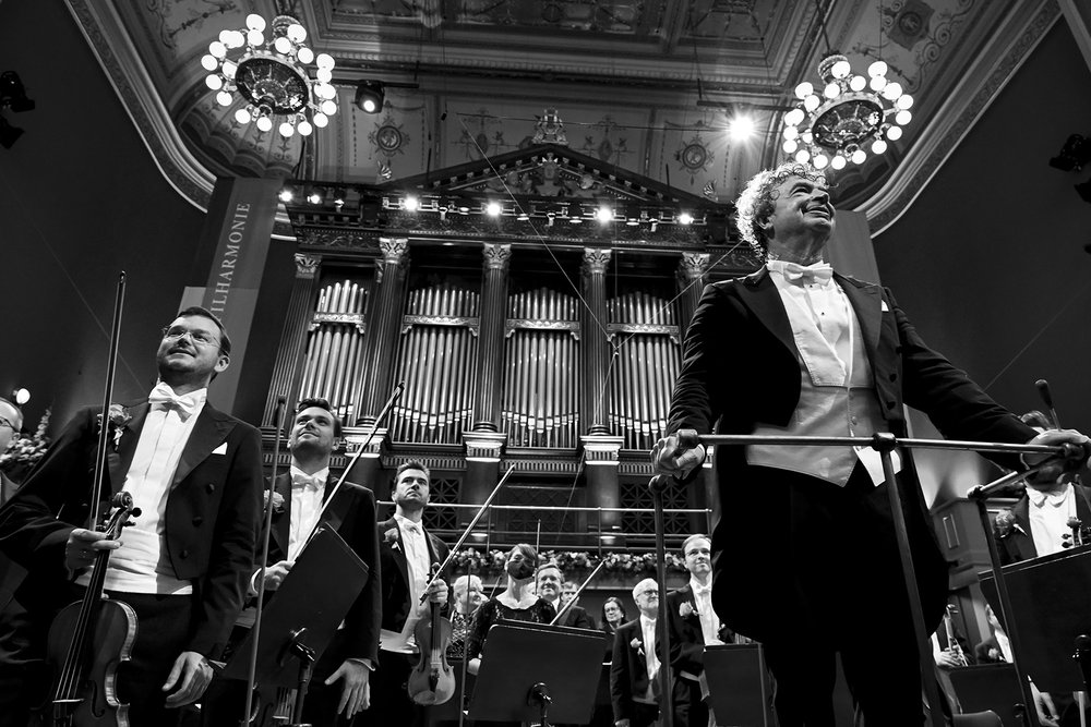 Semyon Bychkov and Czech Philharmonic