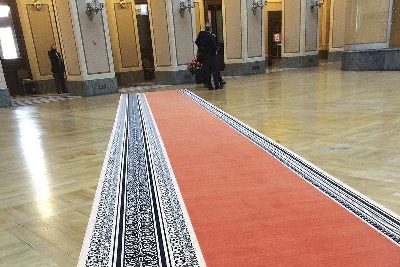 Aplikace vizuálního stylu České filharmonie