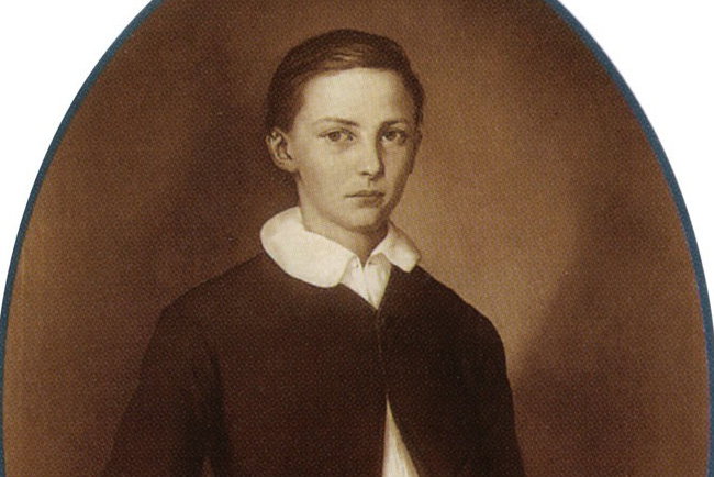 Zdeněk Fibich, 11 let