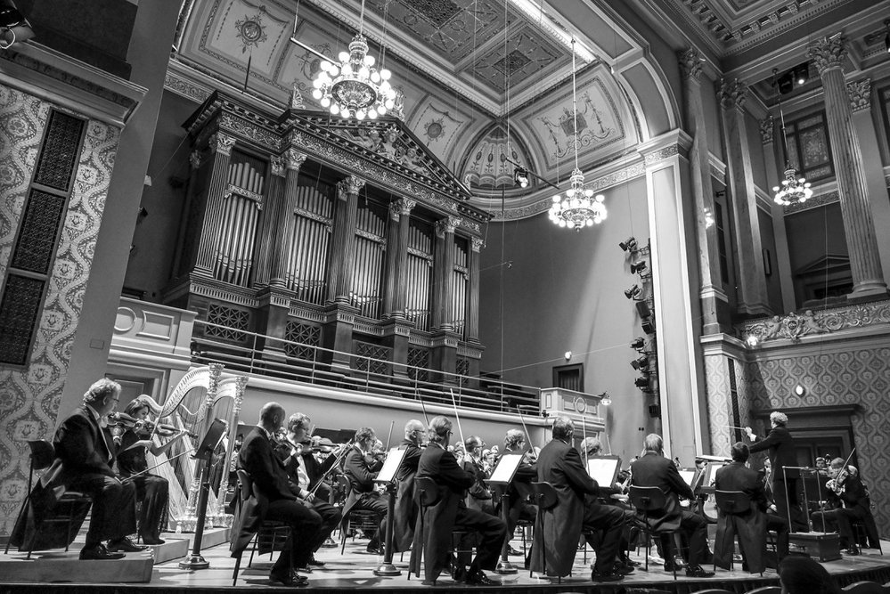 Česká filharmonie, Semjon Byčkov
