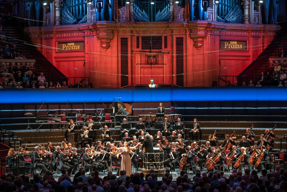 BBC Proms 2019