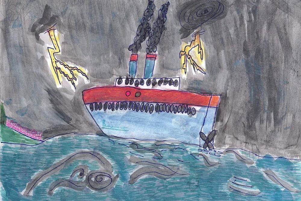 Berenika Břeňová, 9&nbsp;let