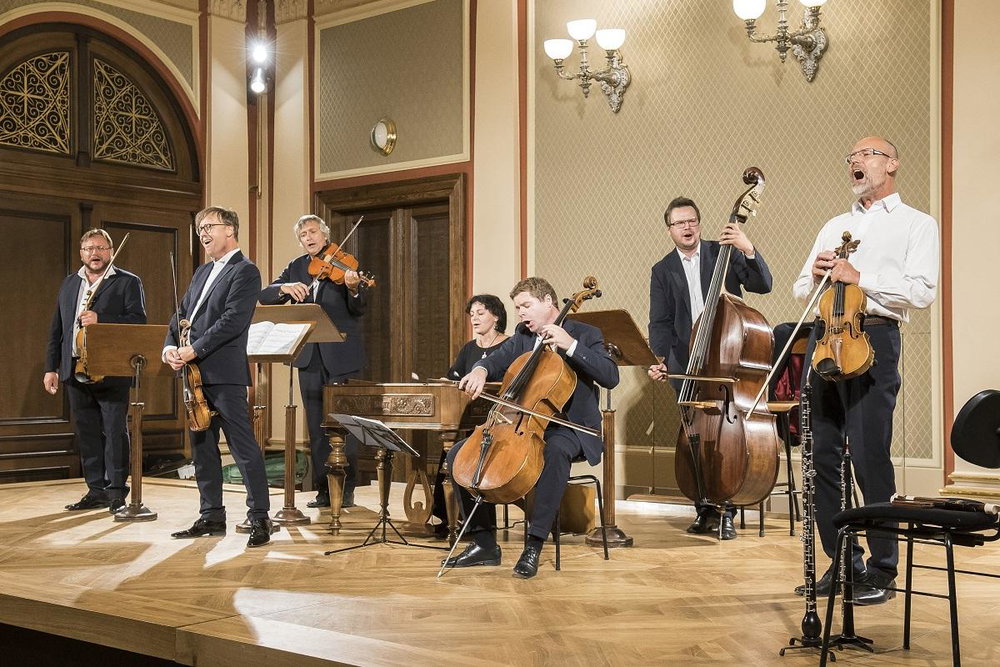 Cimbálová muzika České filharmonie