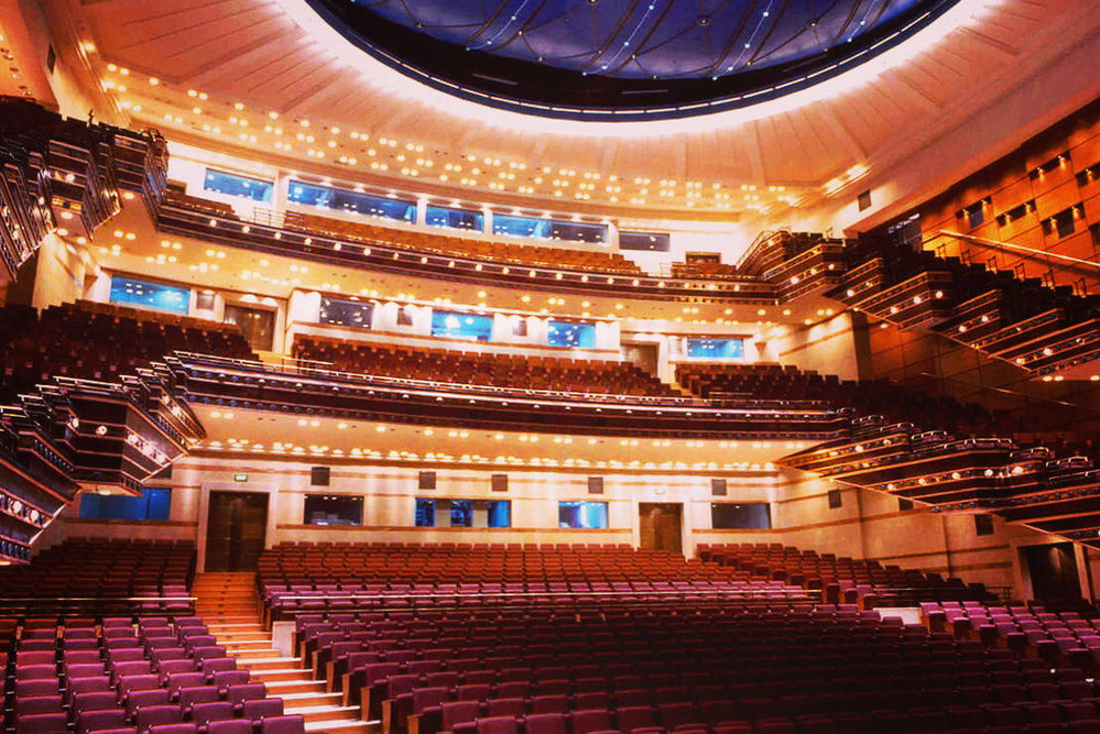 Athens Concert Hall - Řecko