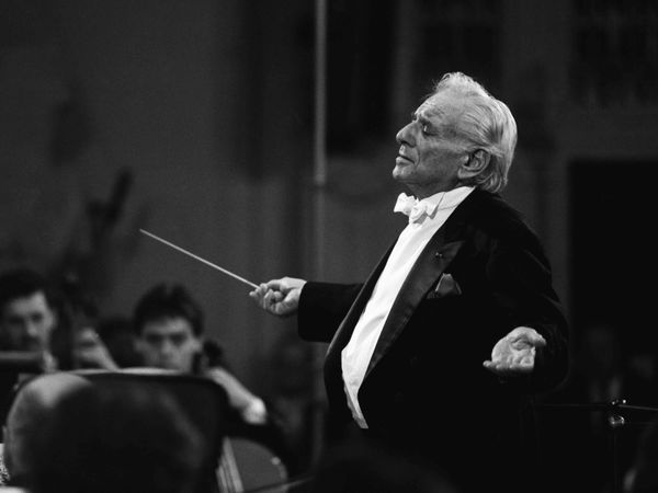 Ilustrační obrázek článku 'Česká filharmonie v historii Pražského jara'
