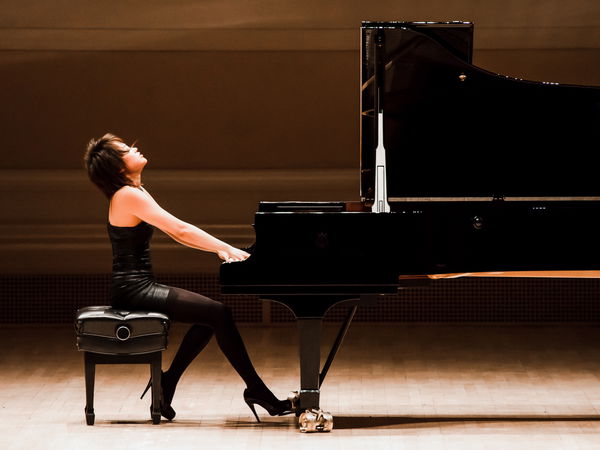 Ilustrační obrázek článku 'Yuja Wang'