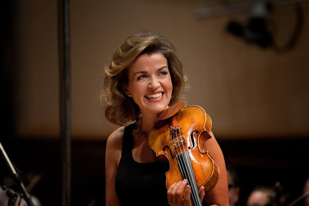 Anne-Sophie Mutter