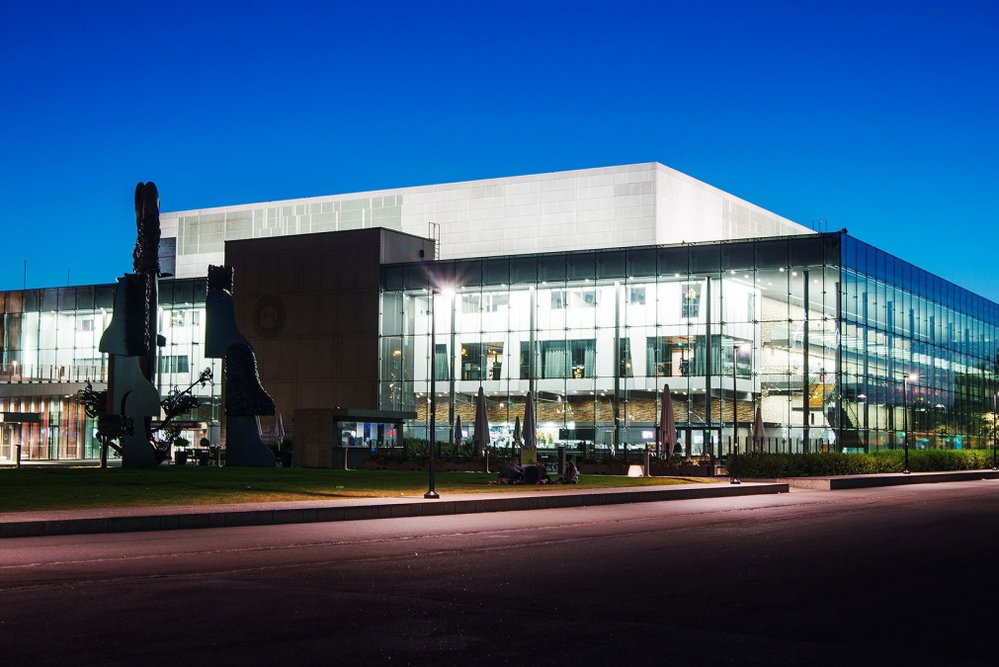 Helsinki Music Centre - Finsko